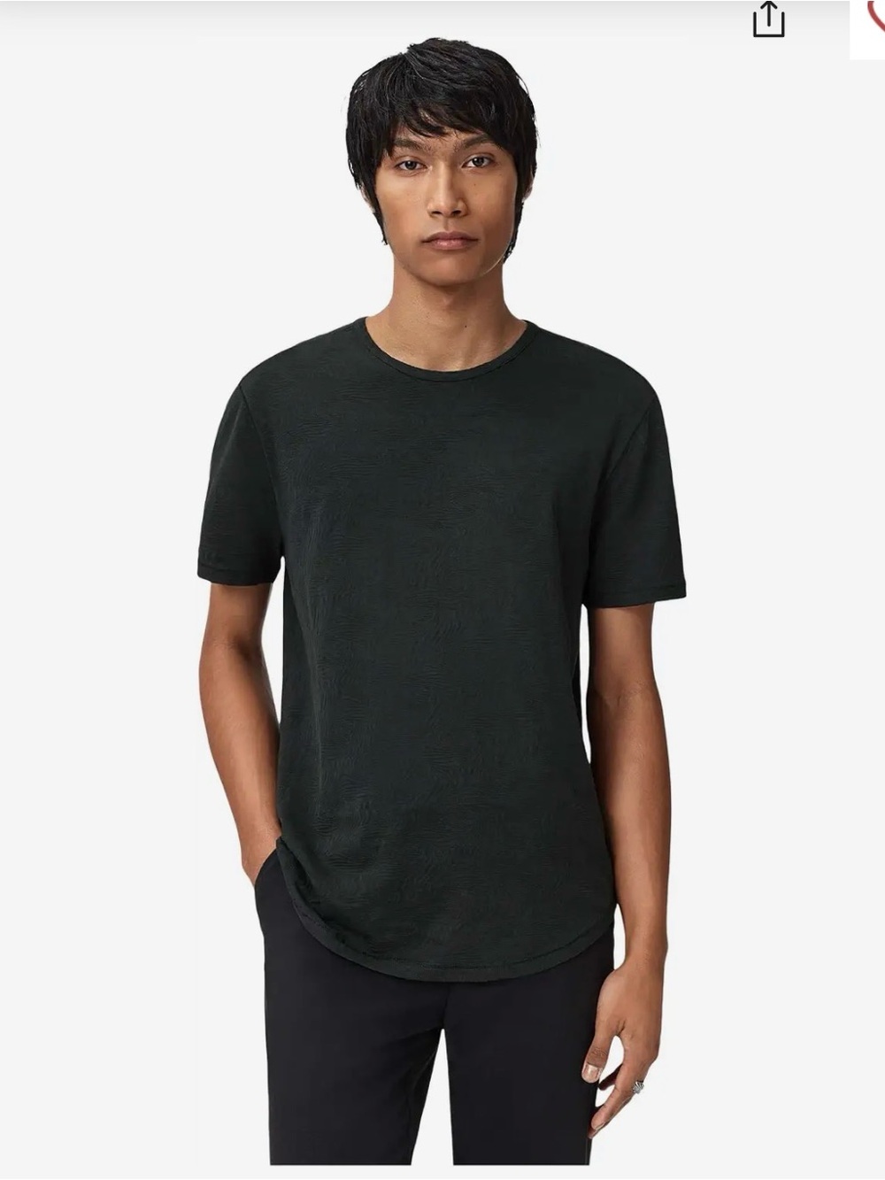 John Varvatos Blaise Tee Size large